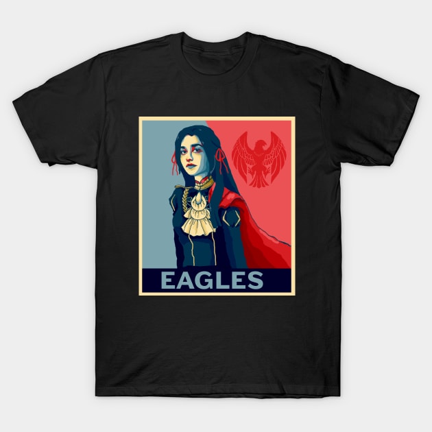 Edelgard's Hope T-Shirt by nursejoyhelps